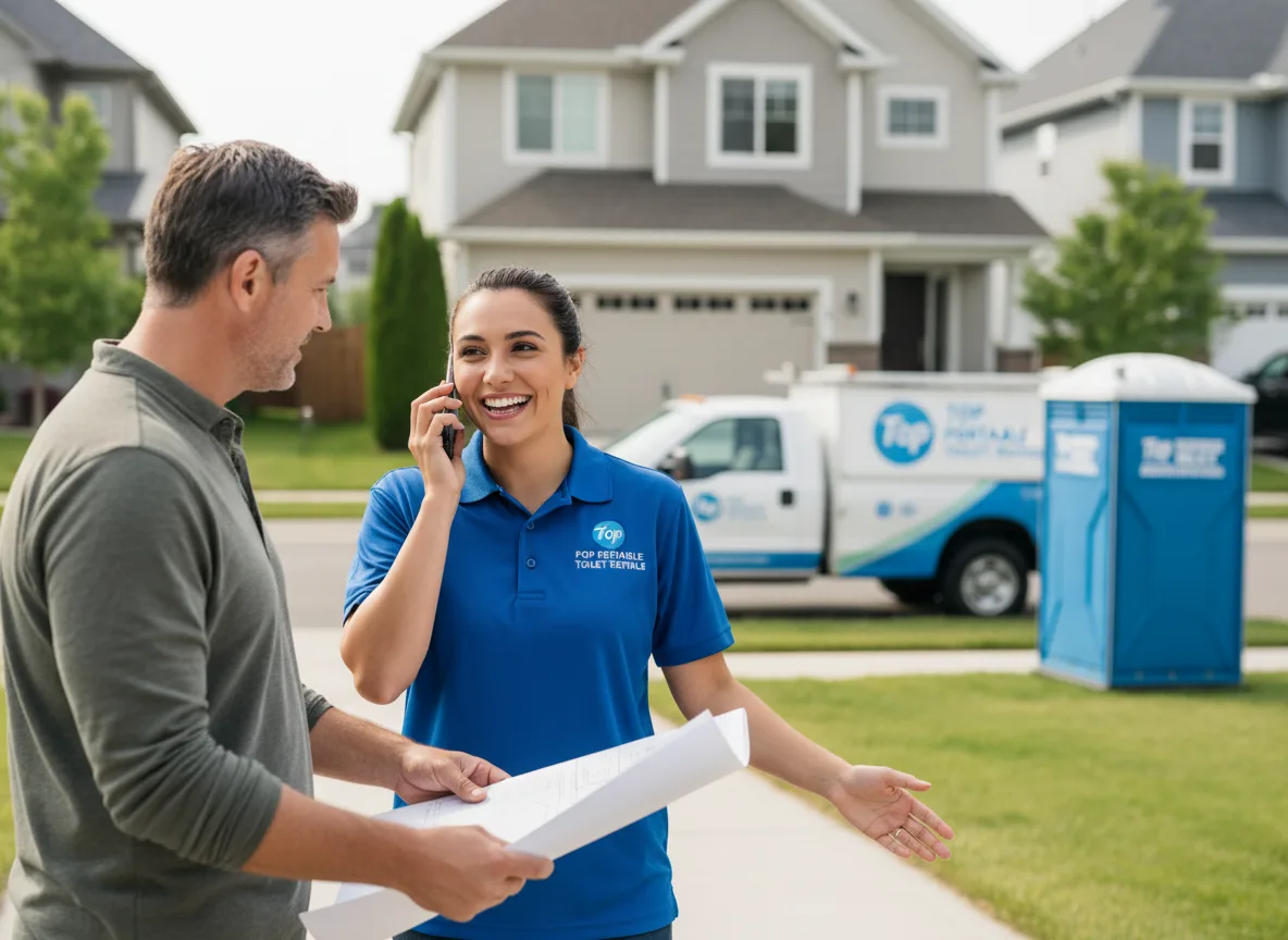 Short Term Porta Potty Rental Bethesda, OH FAQs